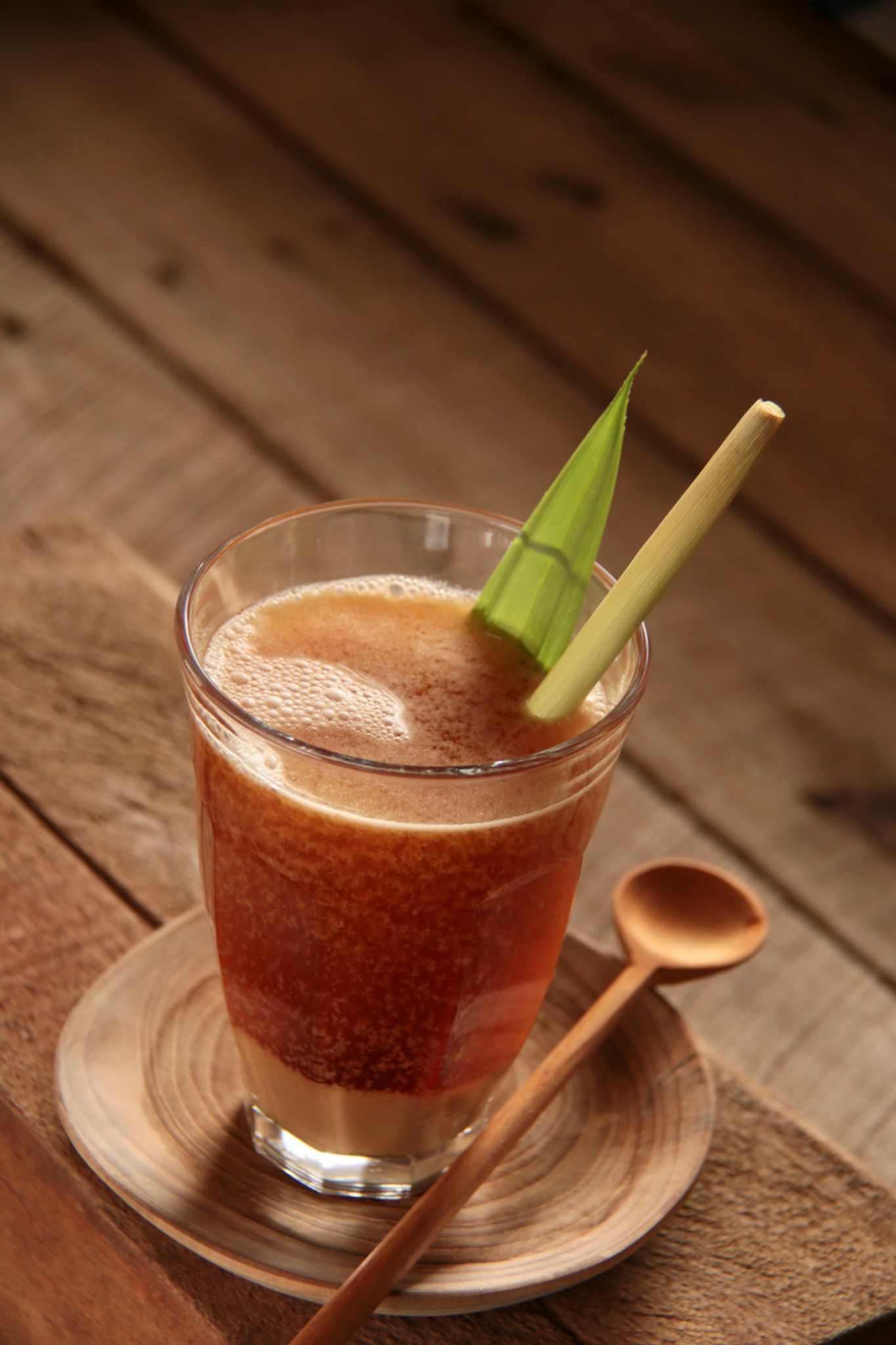 Bandrek Tanpa Susu
