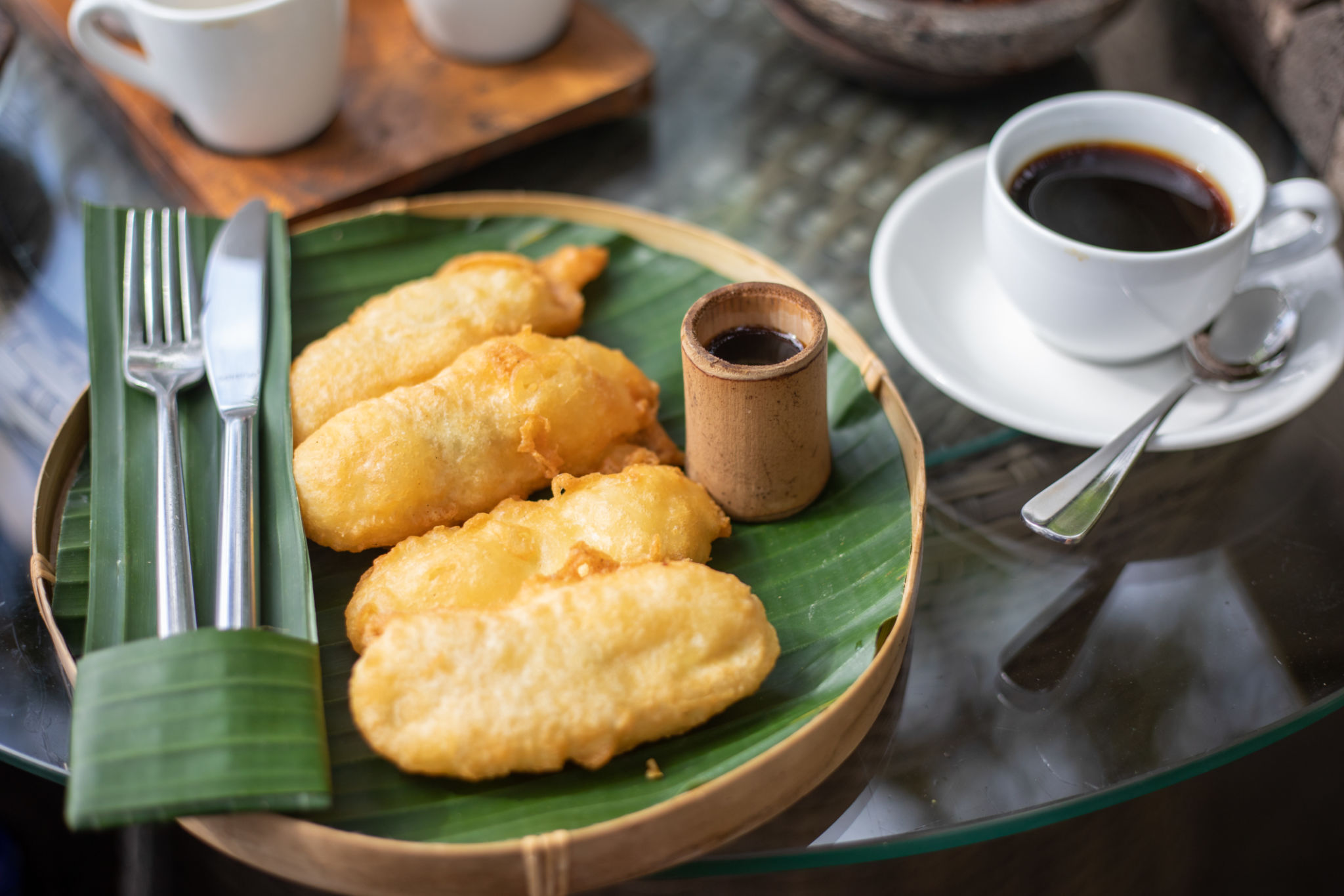 Pisang Goreng