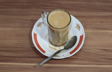 Teh Susu Telur