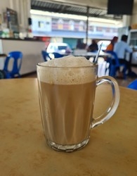 Teh Susu